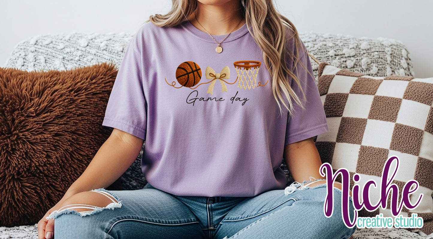 -SPO8527 Game Day Decal