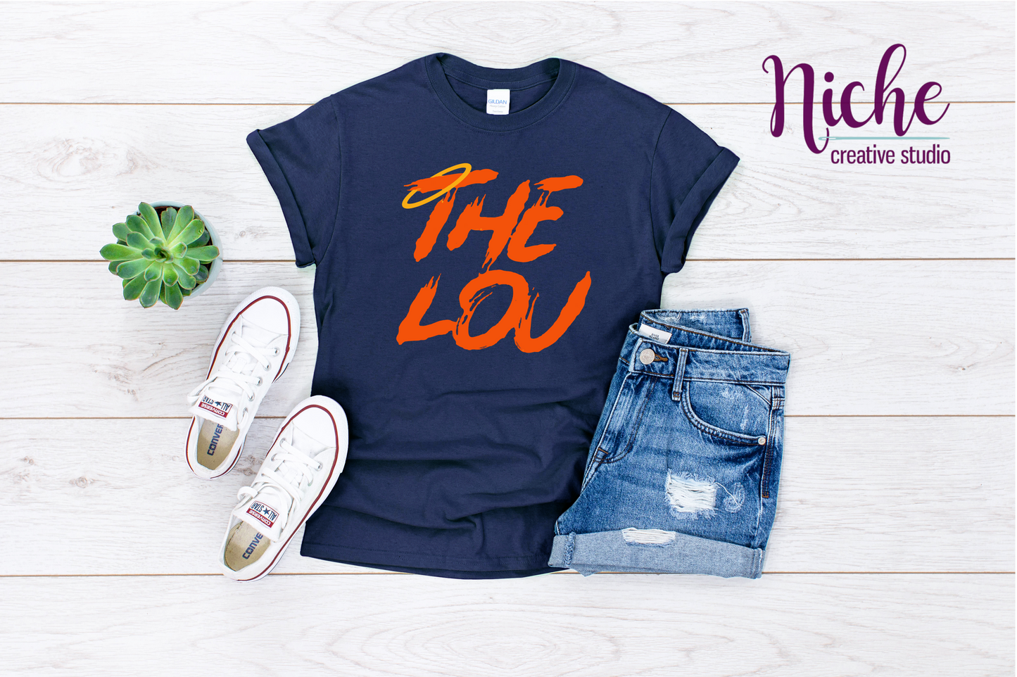 -STL1000 The Lou Decal