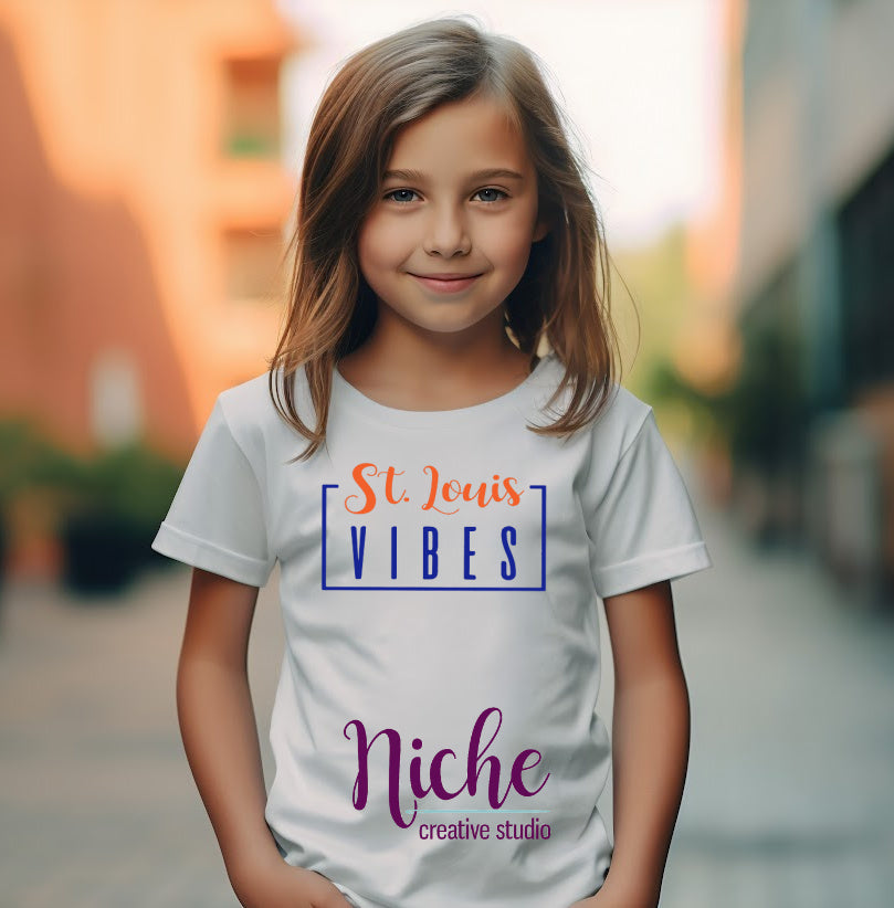 -STL3217 St Louis Vibes Decal
