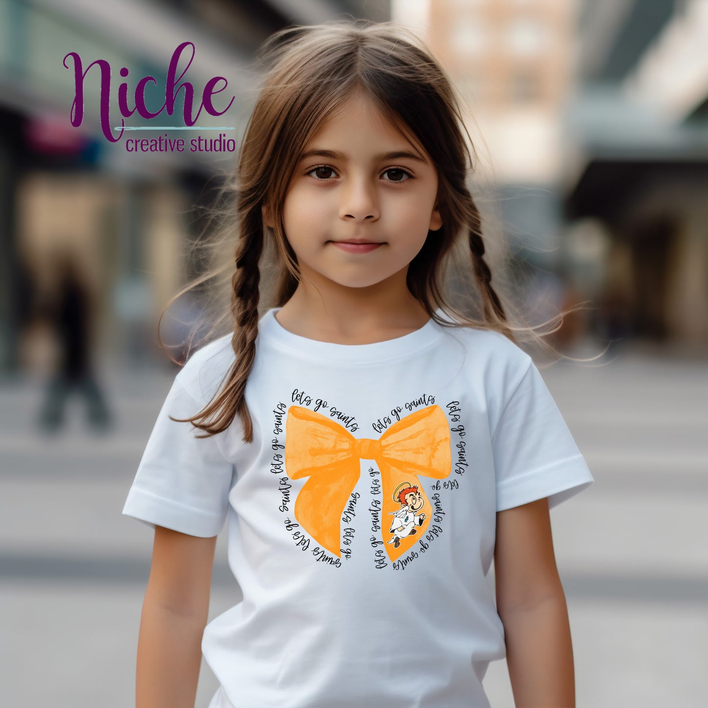 -STL5027 St Louis Bow Decal