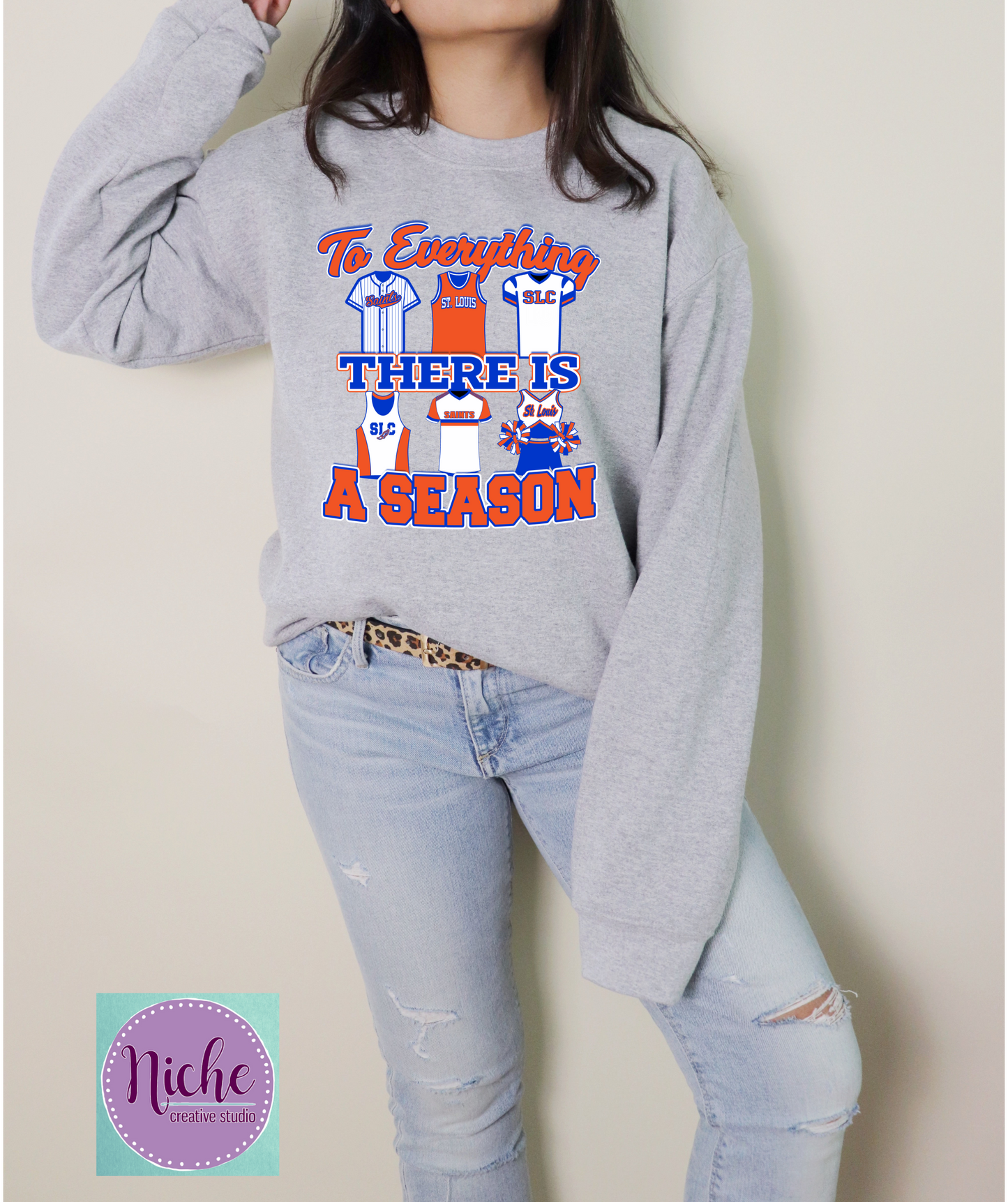 -STL6026 St Louis Saints All Seasons Decal