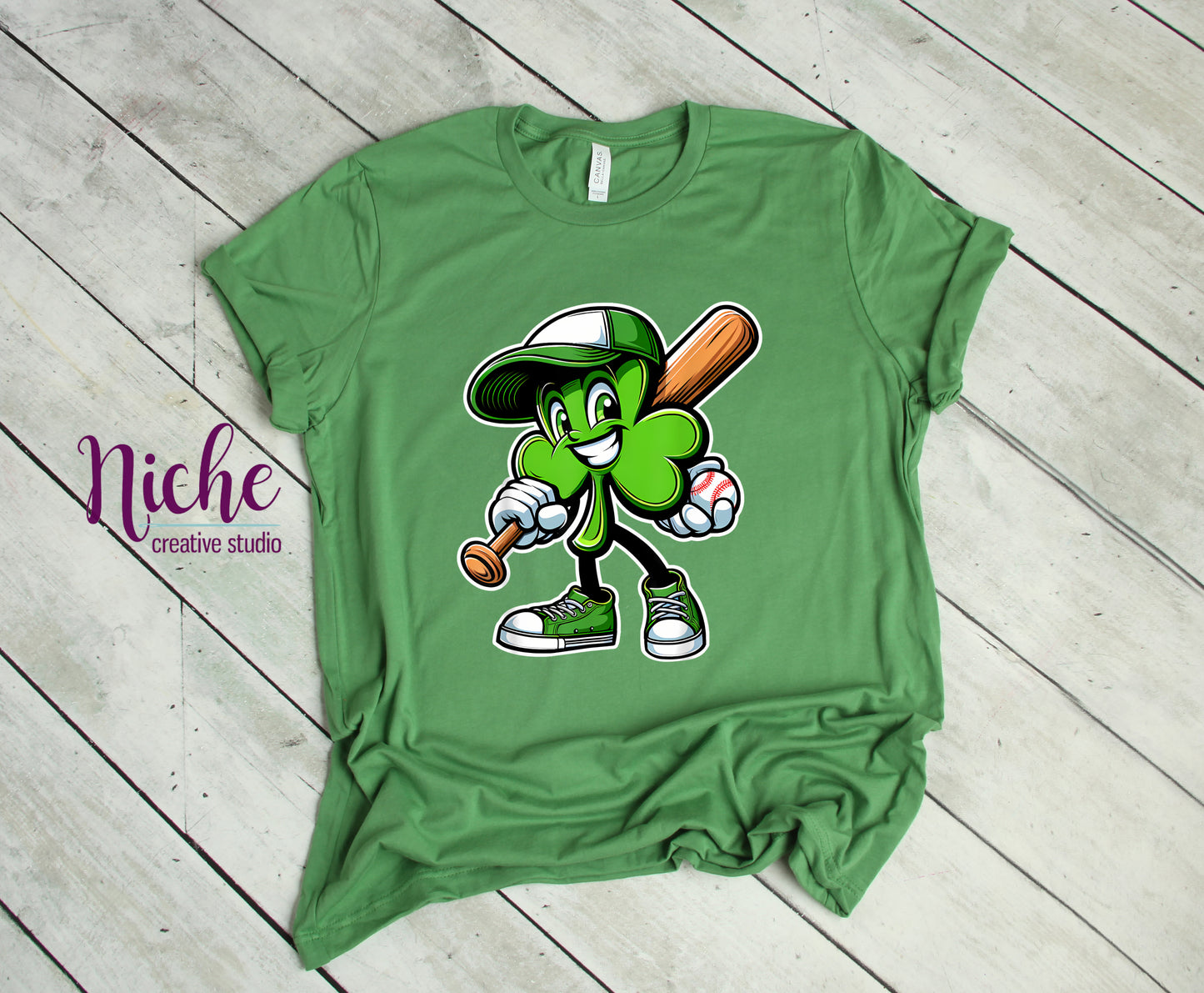 -STP8056 Batter Decal