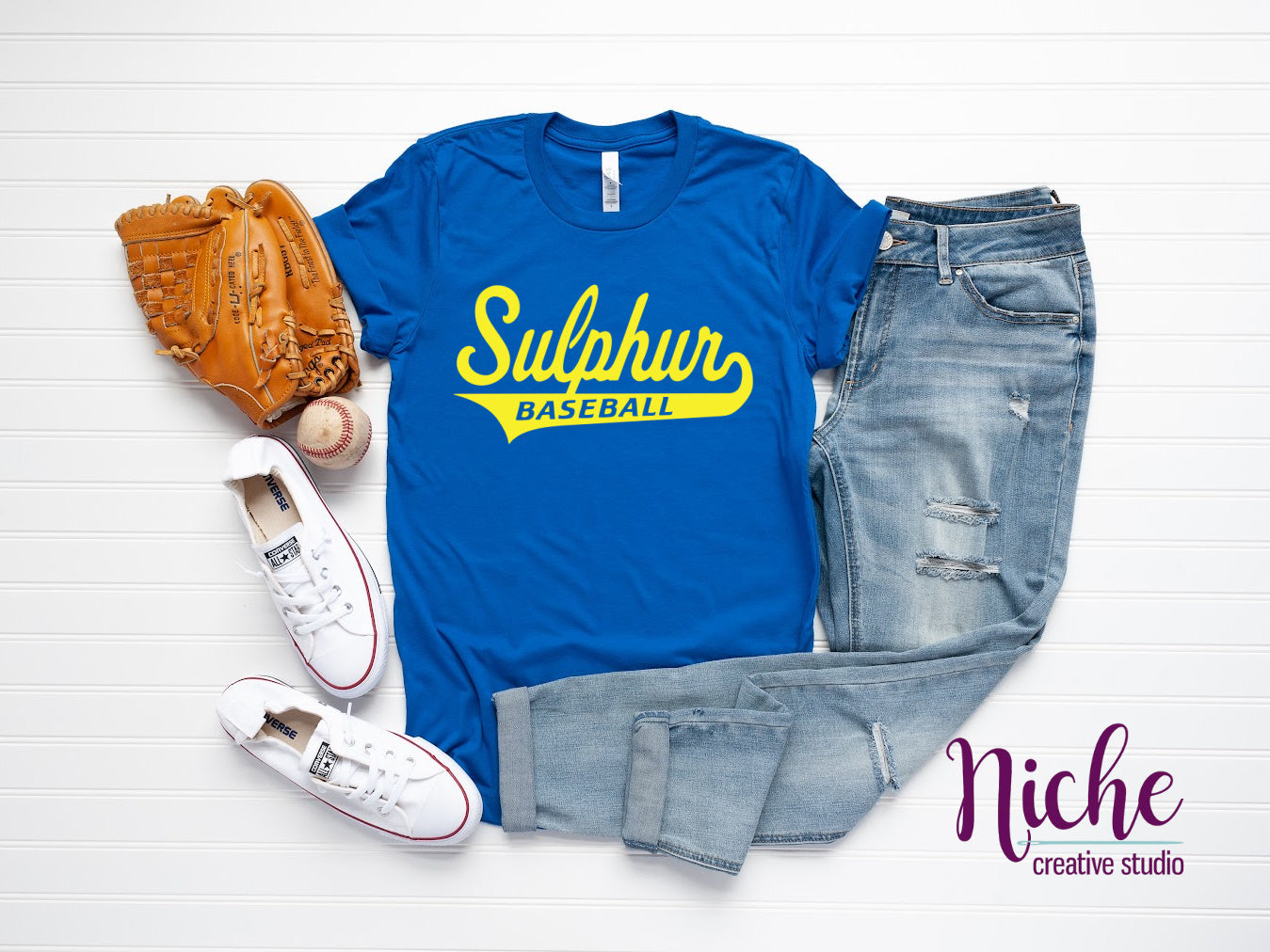 -SUL258 Sulphur Swoosh Decal