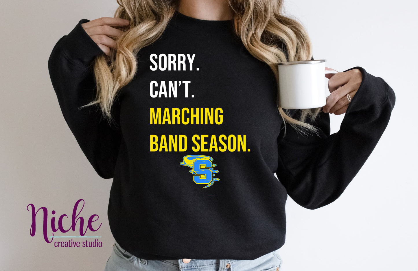 -SUL5033 Marching Season Decal