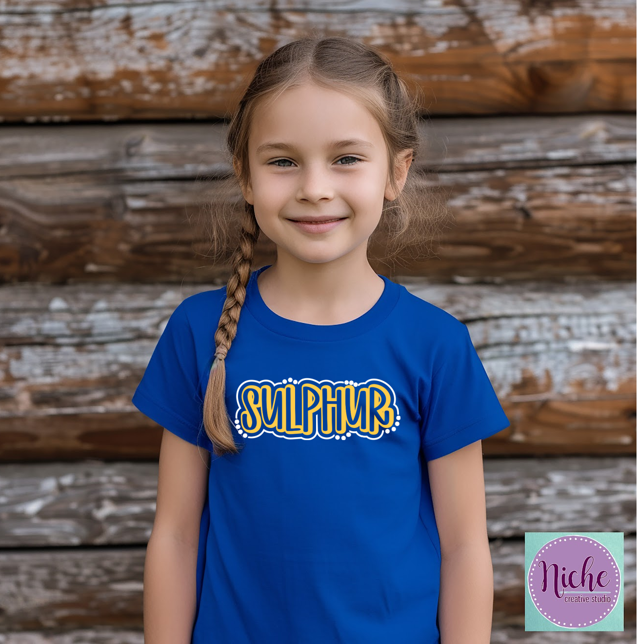 -SUL8259 Sulphur Doodle Decal