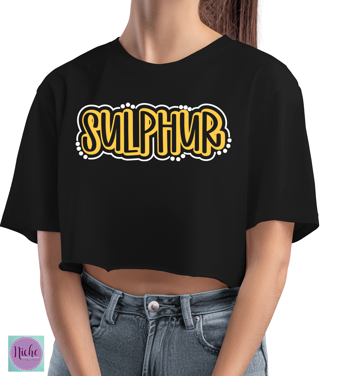 -SUL8259 Sulphur Doodle Decal