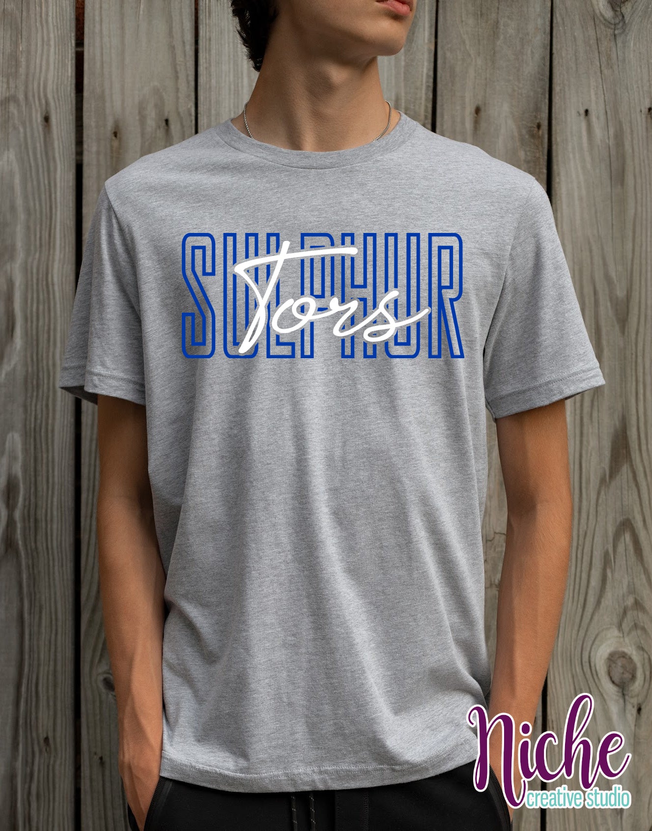 -SUL8260 Sulphur Tors Stacked Decal