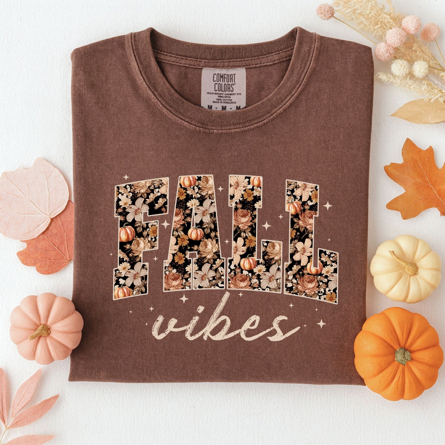 September $10 Shirt of the Month - Fall Vibes