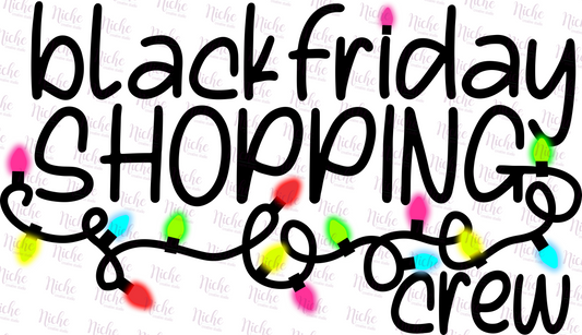 -THA1023 Black Friday Decal