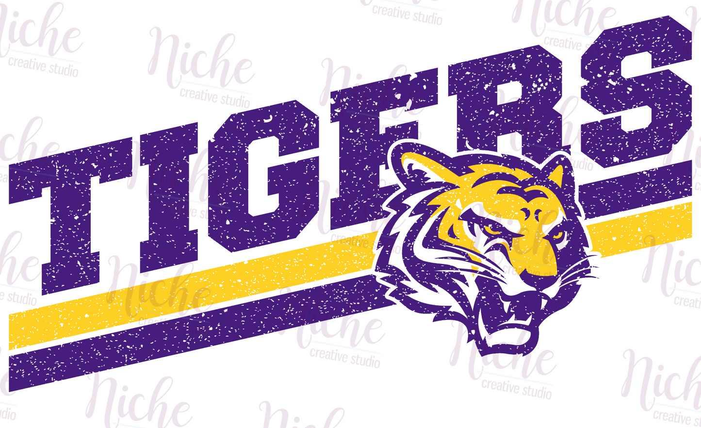 -TIG1913 Tigers Decal