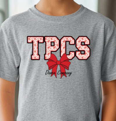 TPCS Toile Bow T-Shirt