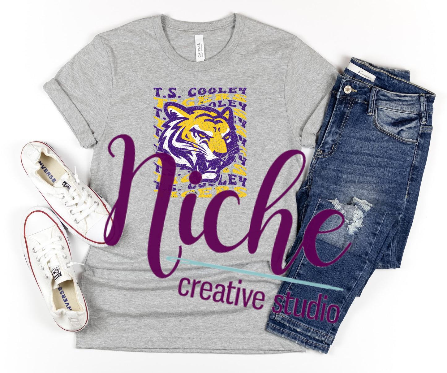 - TSC517 TS Cooley Distress Decal