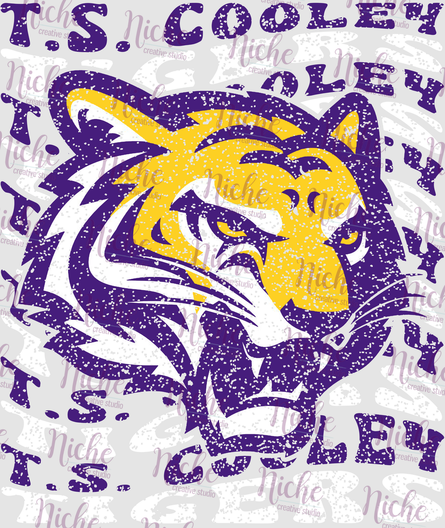 - TSC517 TS Cooley Distress Decal
