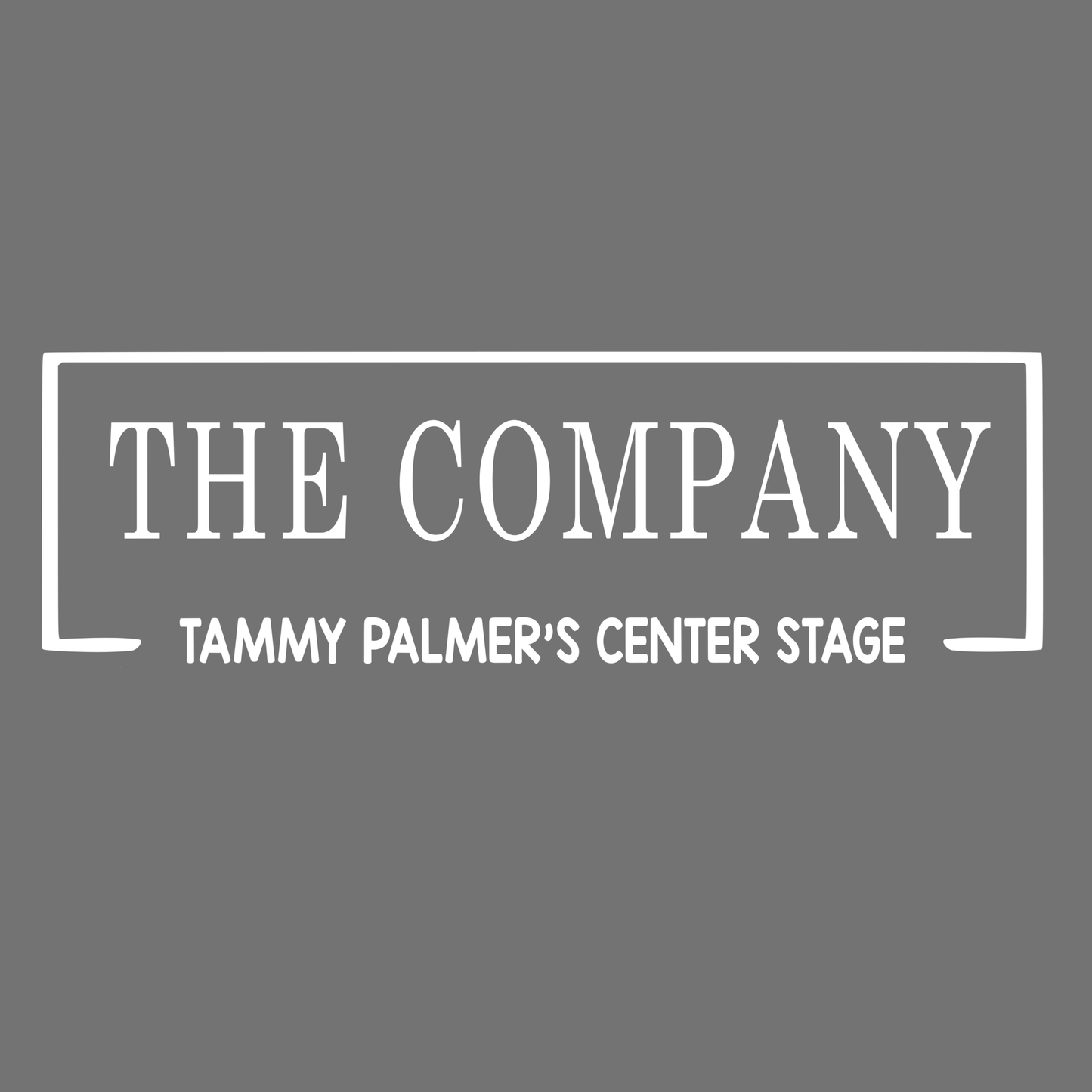 TPCS The Company Car Decal