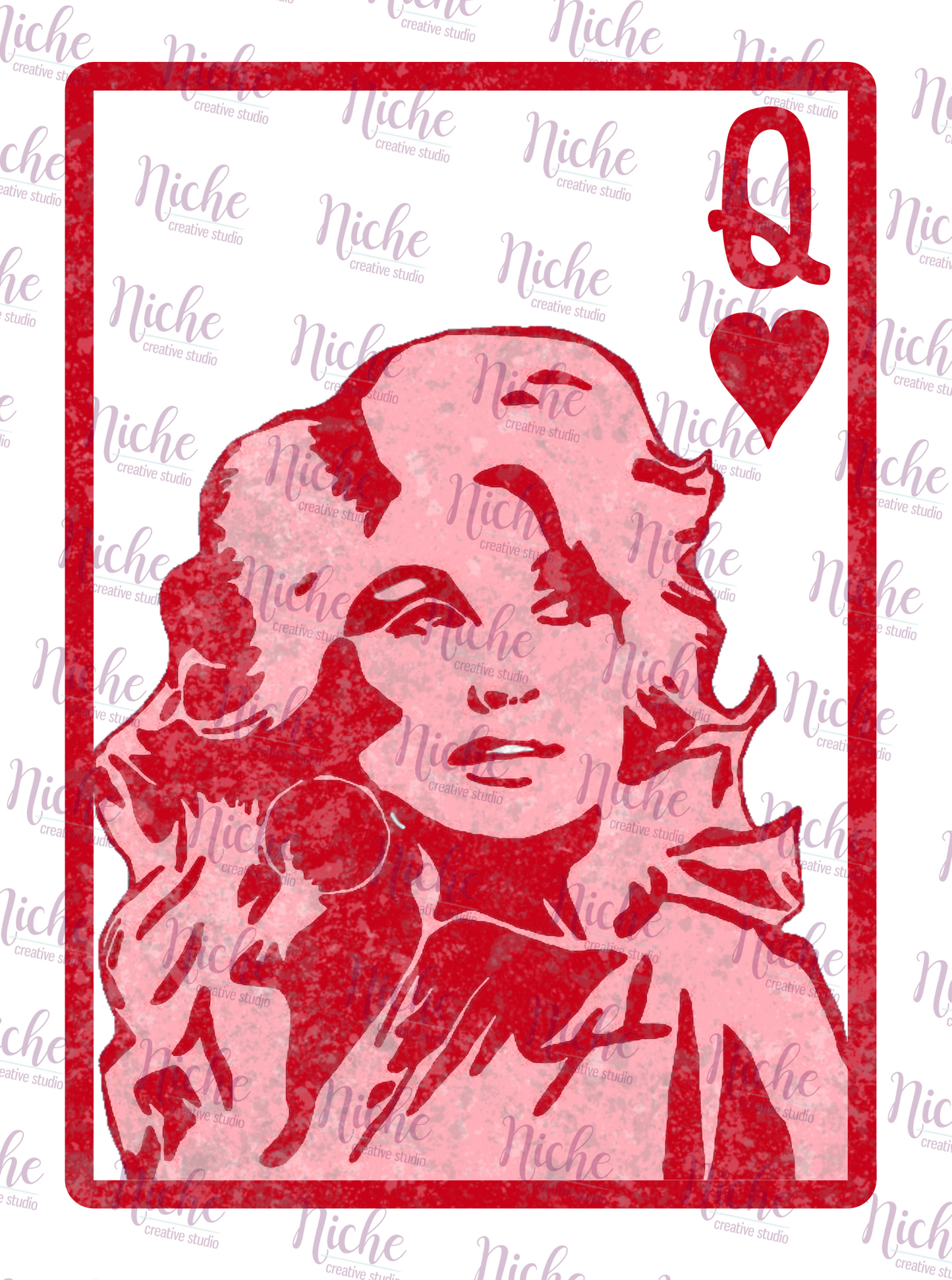 -VAL1432 Dolly Decal