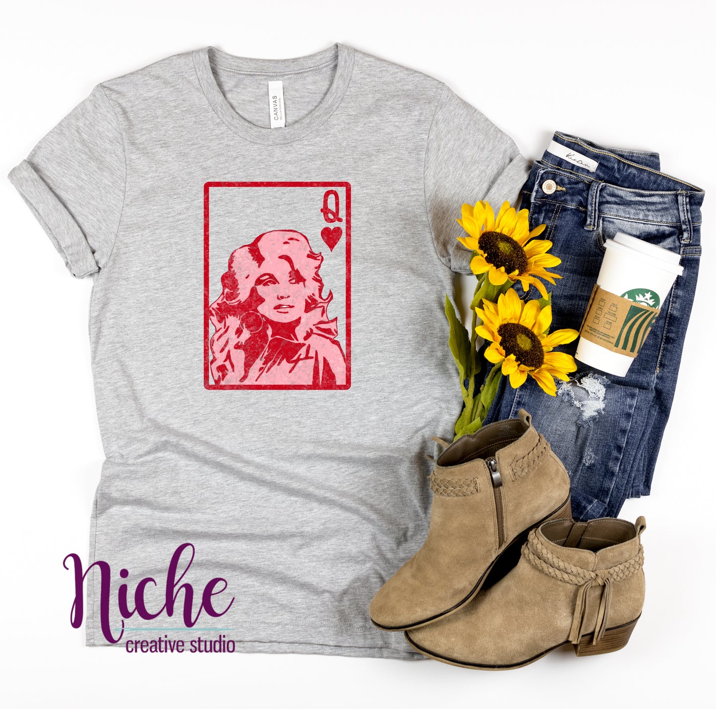 -VAL1432 Dolly Decal