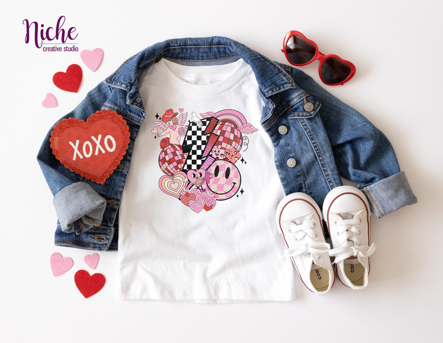 -VAL1443 Groovy Decal