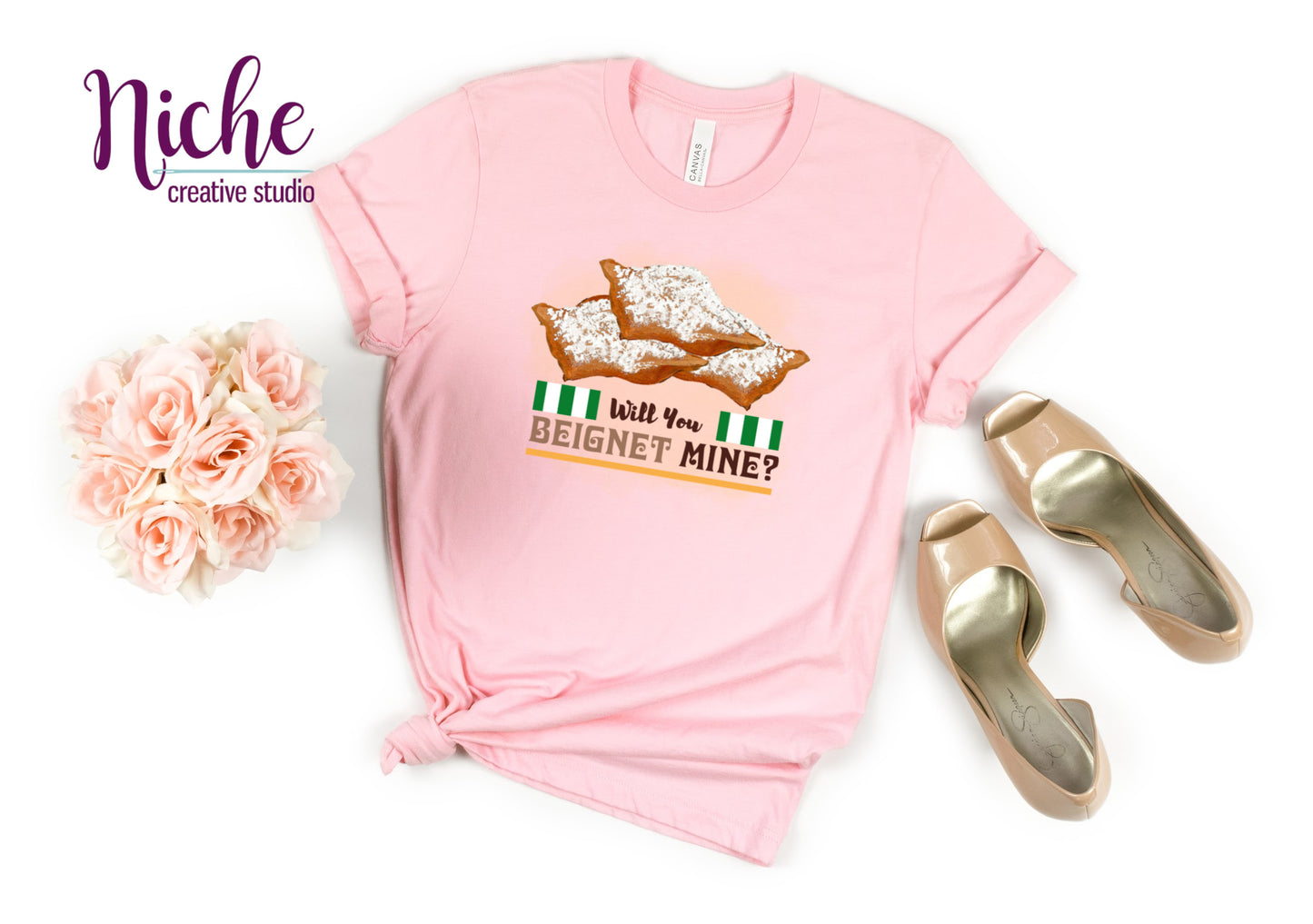 -VAL1489 Beignet Mine Decal