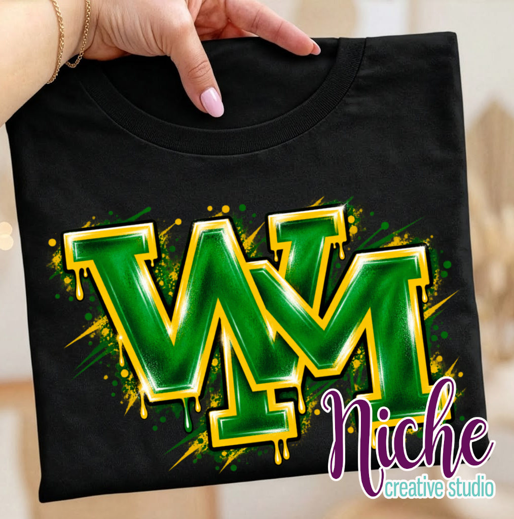 -WAS8406 WM Graffiti Decal