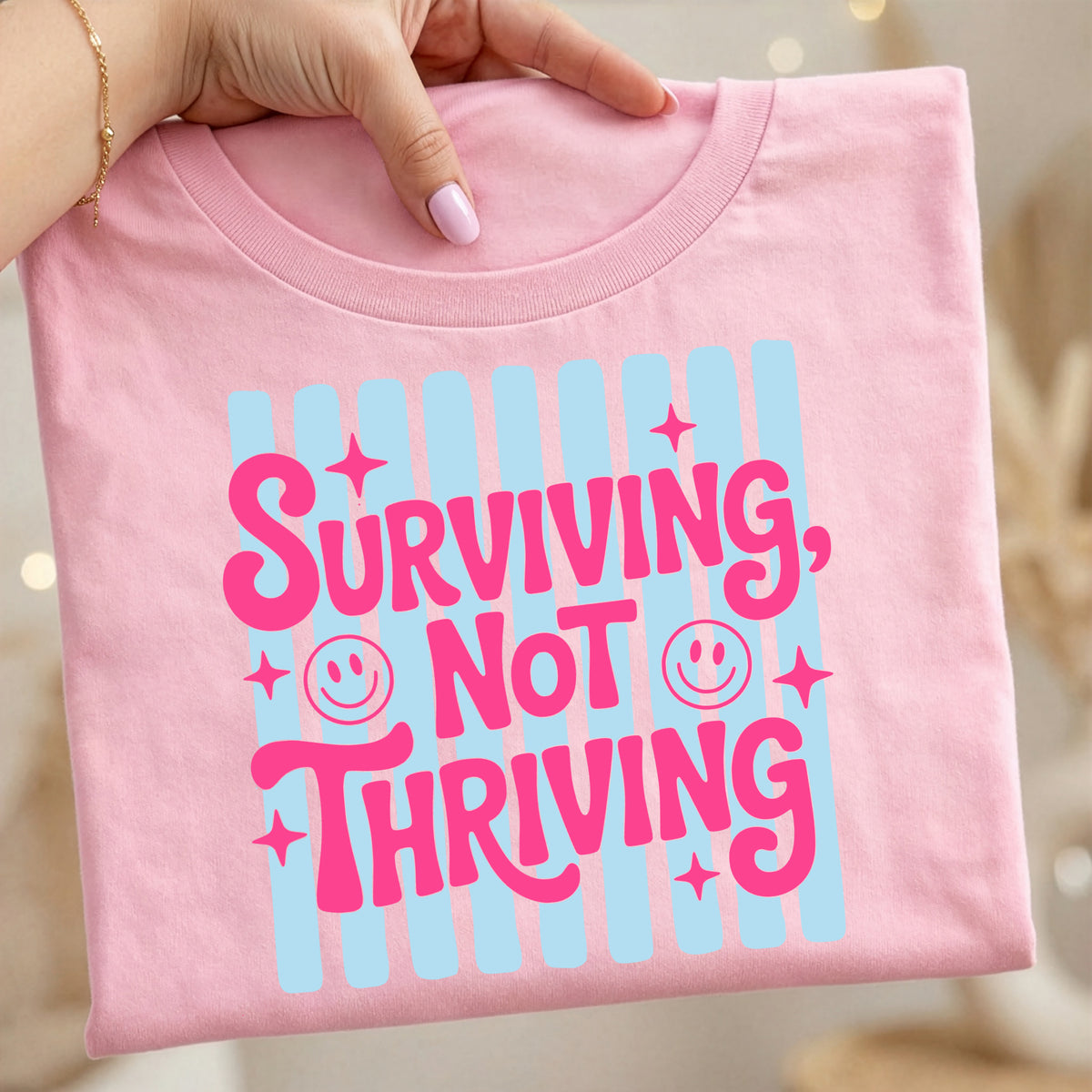 - MOM4730 Surviving not Thriving
