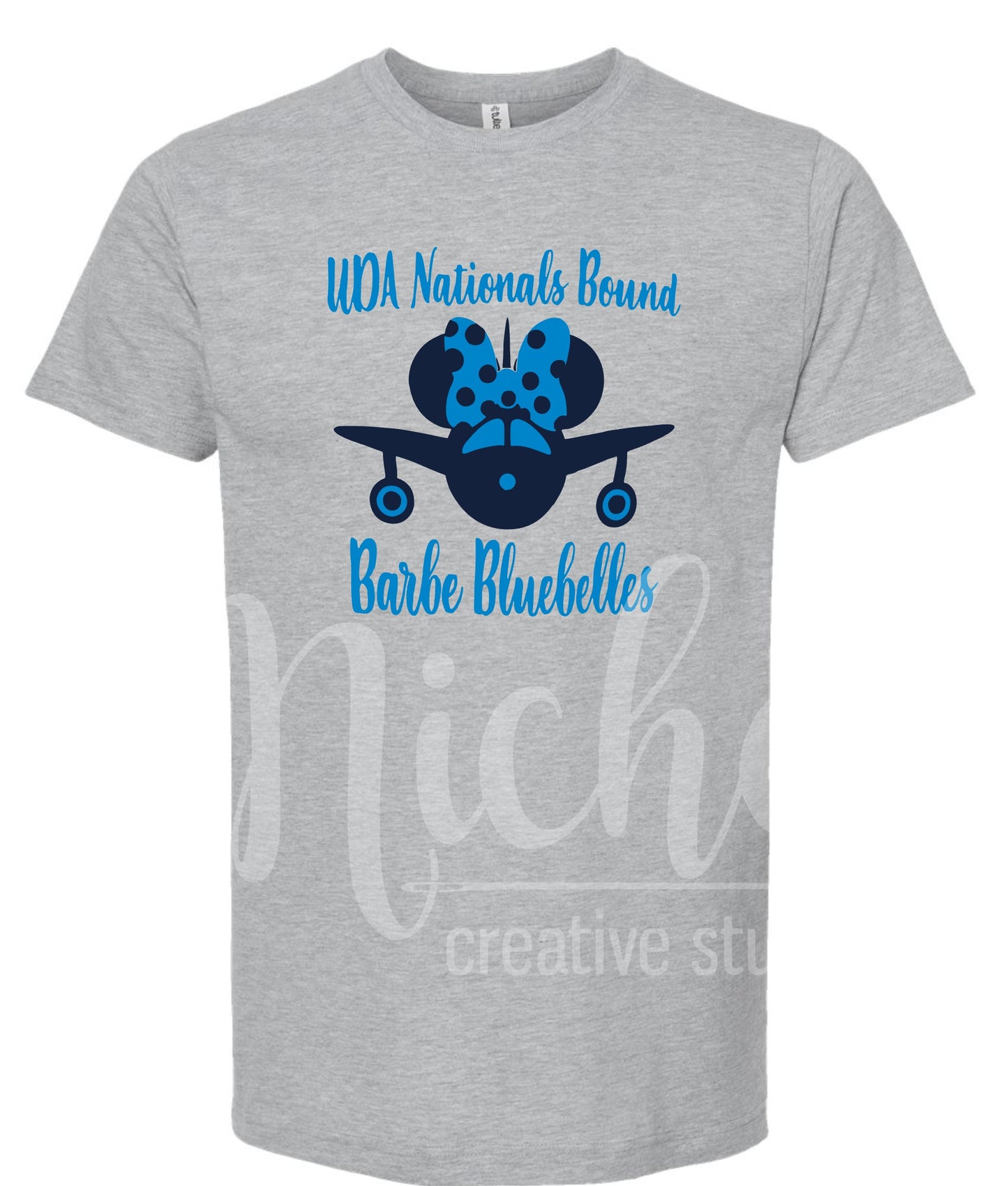 # Barbe Bluebelles National Shirts