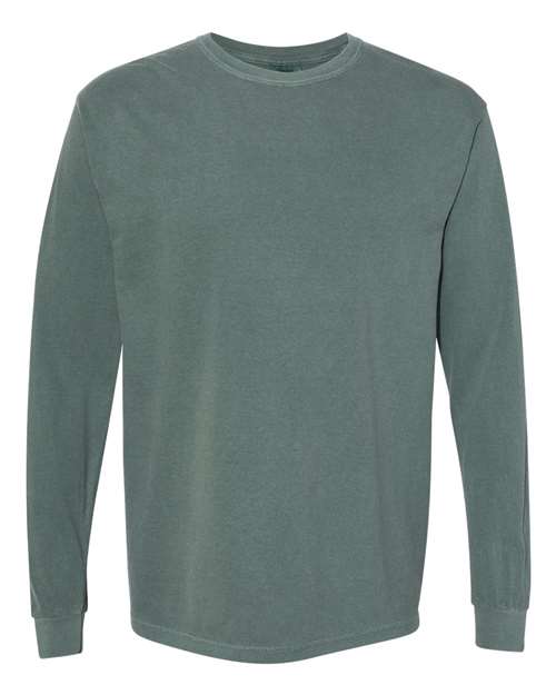 Long Sleeve X-LARGE - Comfort Color Solid
