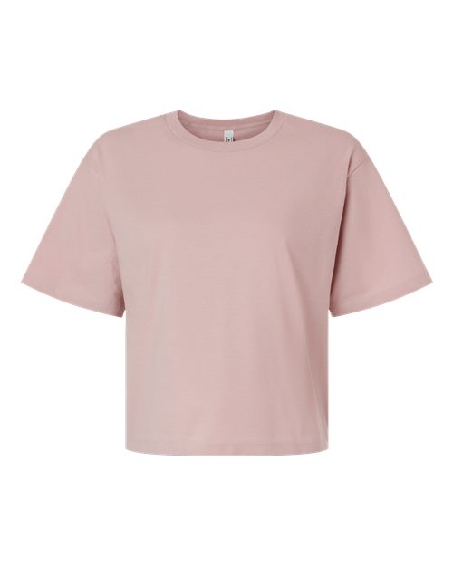 Women's Crop Boxy Tee AA102