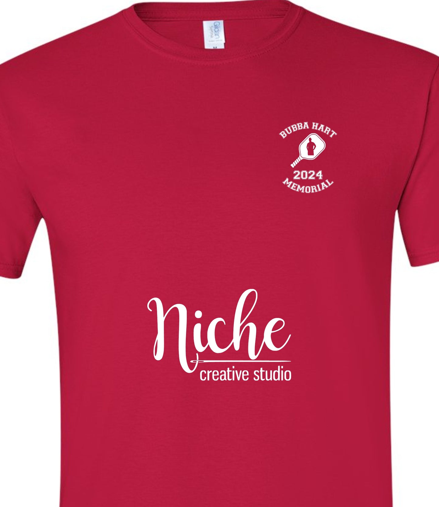 # Bubba Hart Memorial Fundraiser Shirt 2024