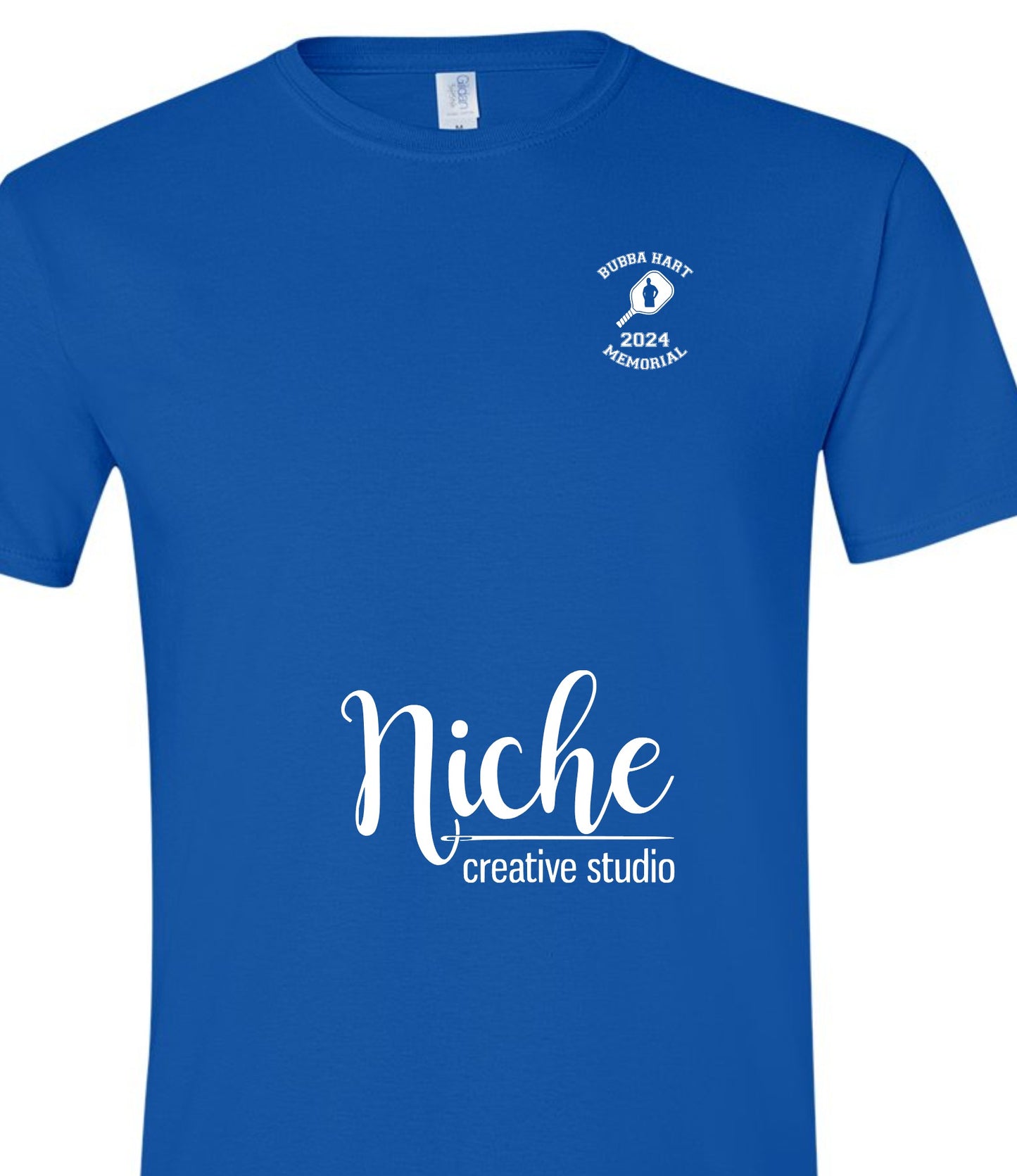 # Bubba Hart Memorial Fundraiser Shirt 2024