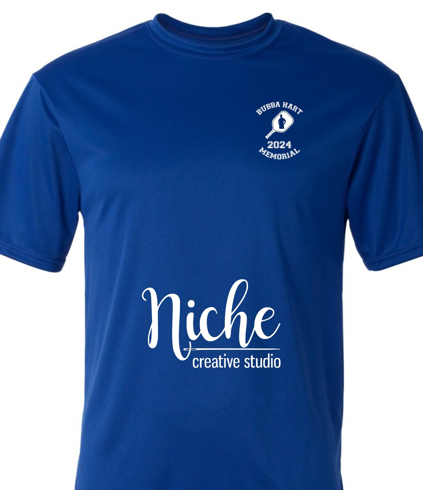 # Bubba Hart Memorial Fundraiser Shirt 2024