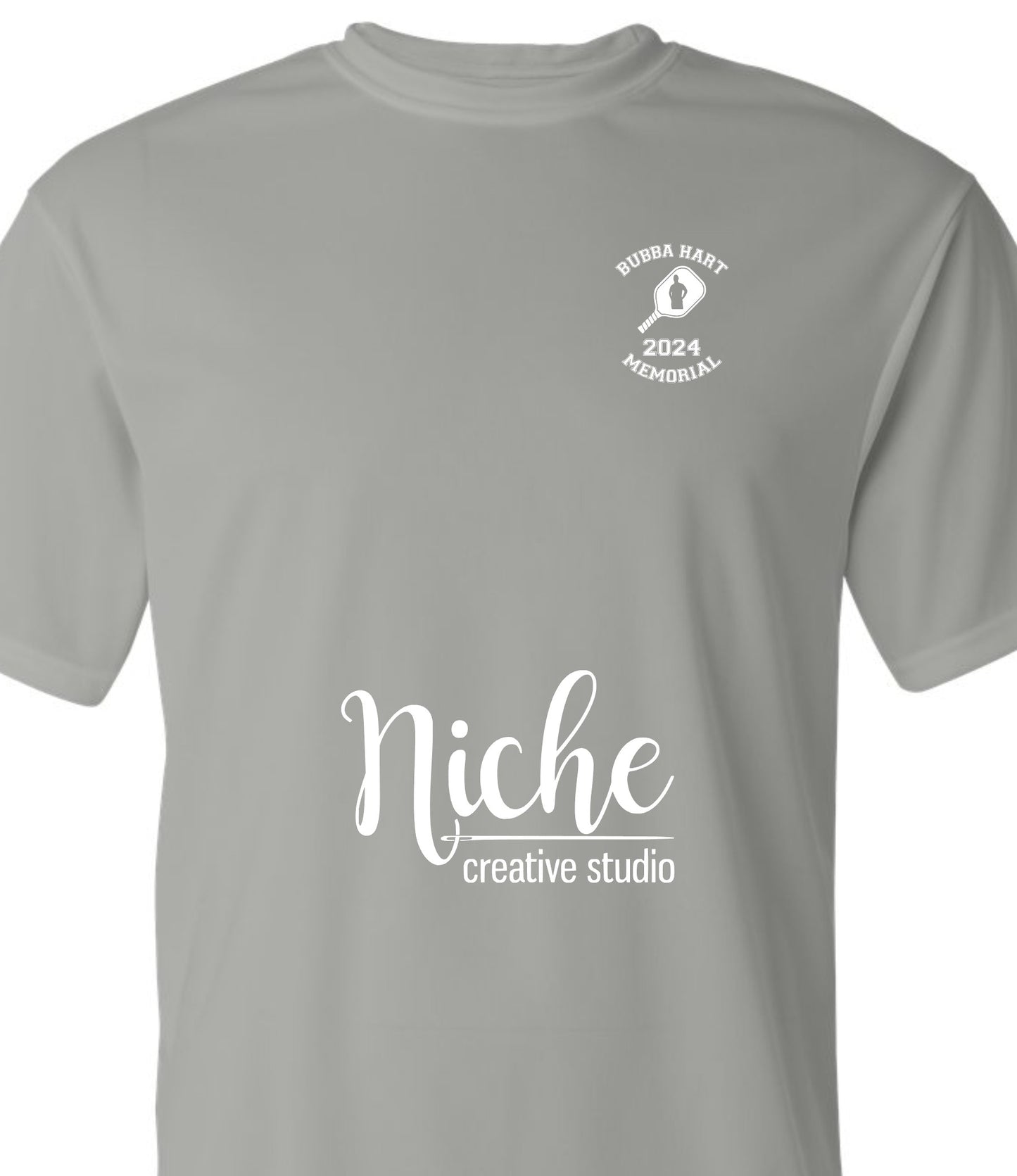 # Bubba Hart Memorial Fundraiser Shirt 2024