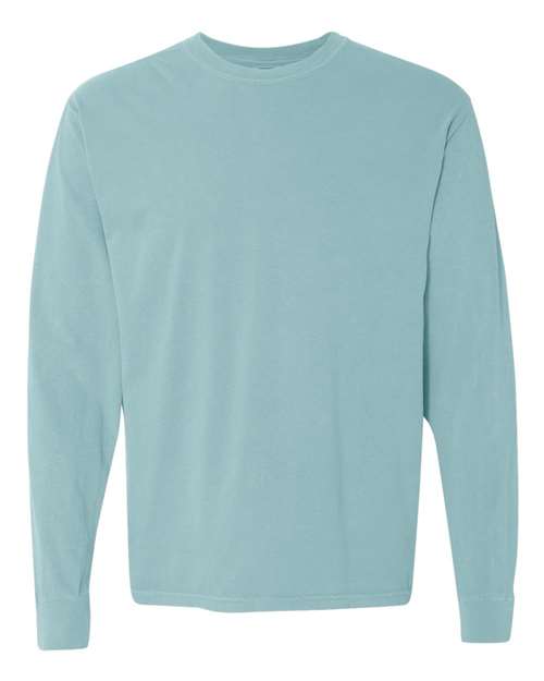 Long Sleeve X-LARGE - Comfort Color Solid