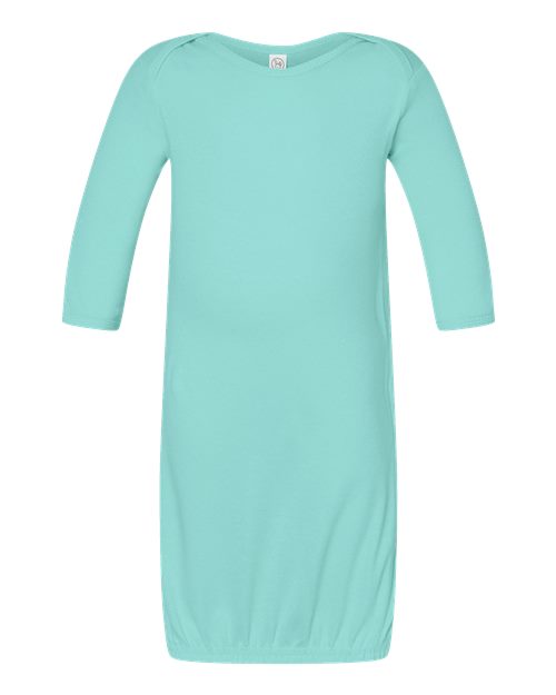 Newborn Gown - 4406 Long sleeve