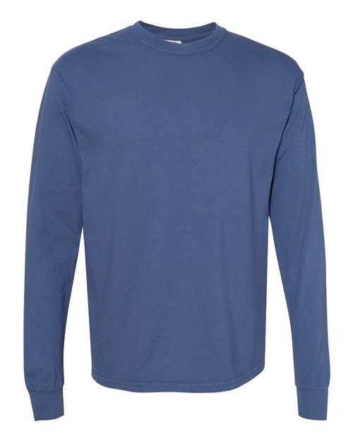 Long Sleeve SMALL - Comfort Color Solid