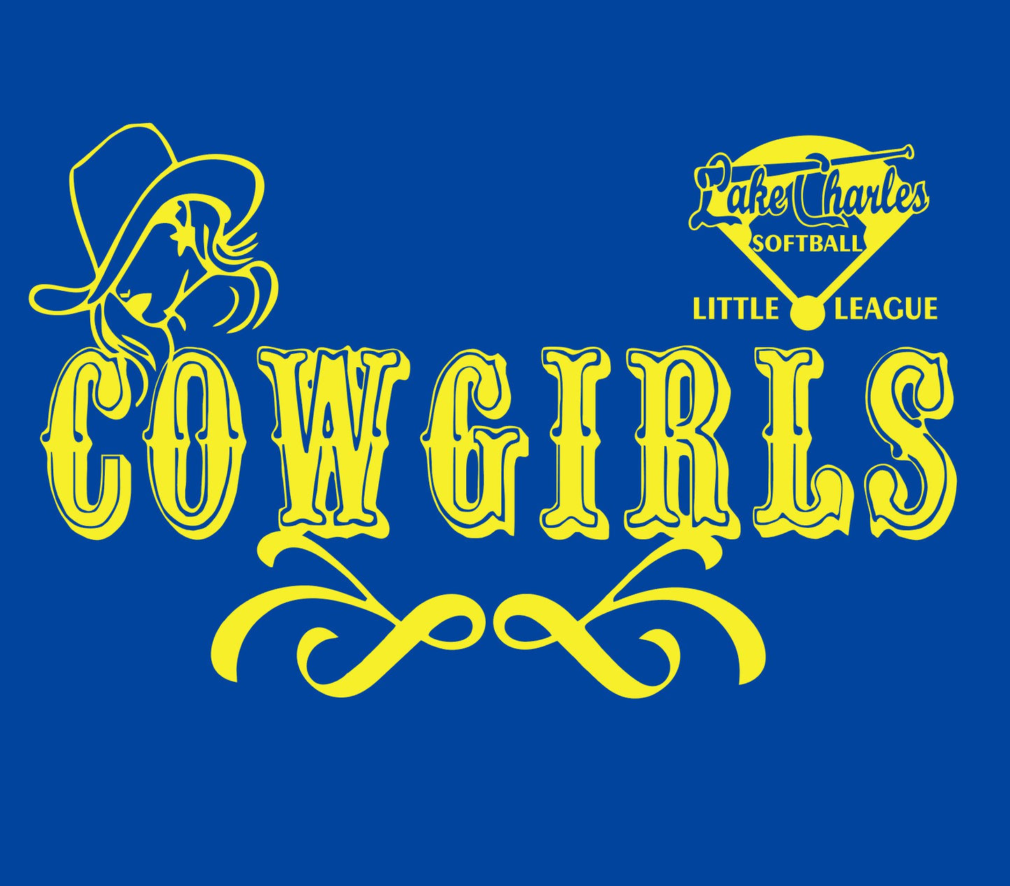 # Lake Charles Softball Little League 8U - Set 1