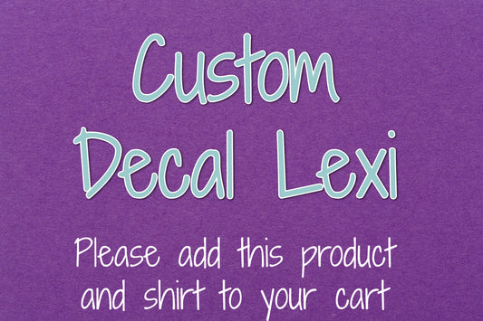 # Private Product for Lexi (Add shirt to cart)