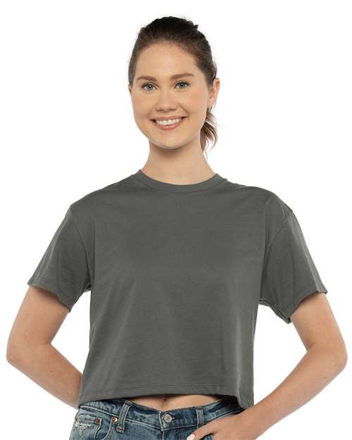 Women's Crop top Next Level Ideal 1580