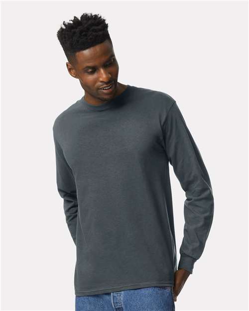 Long Sleeve Ultra Cotton Adult (2XL)