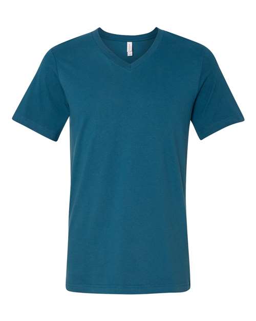 Unisex V-Neck Bella - Solid