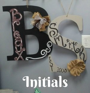 Fall Craft Night: Wooden Door Hanger Workshop