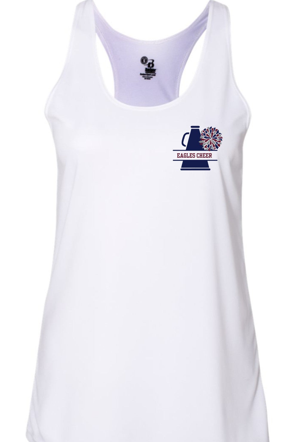 # BNHS Cheer Tank Top