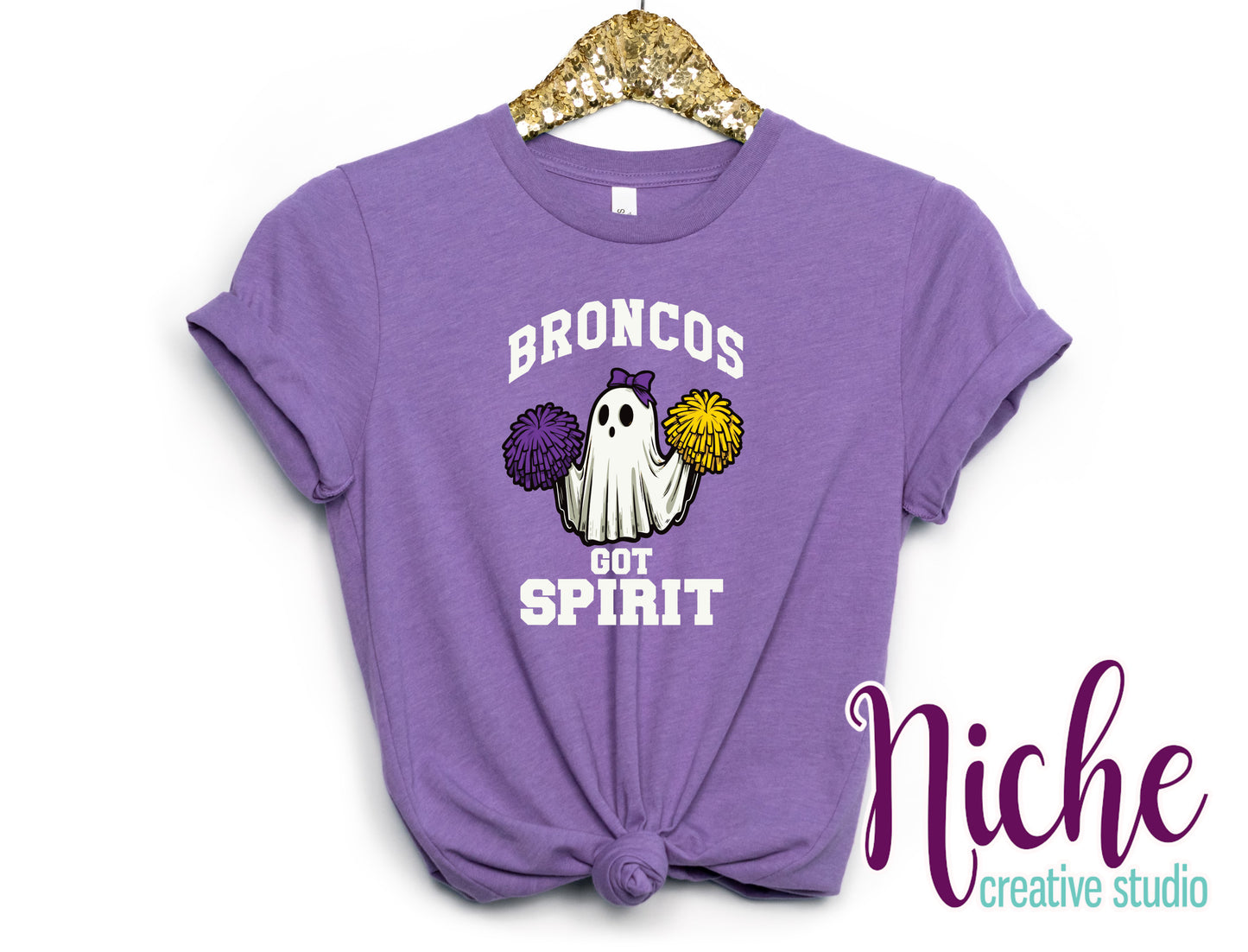 -HAL8500 School Spirit Ghost Decal