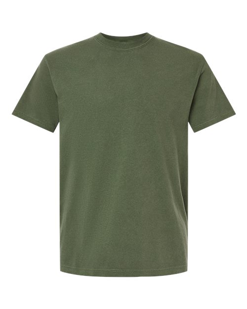 Large - Comfort Colors Solid Tees