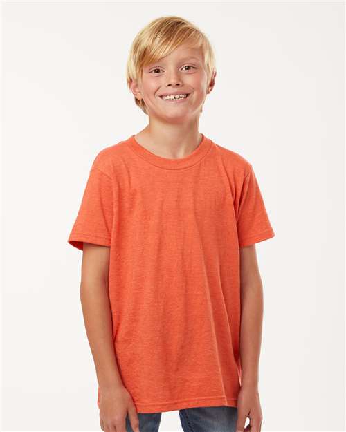 Youth Tultex 235 - H. Orange