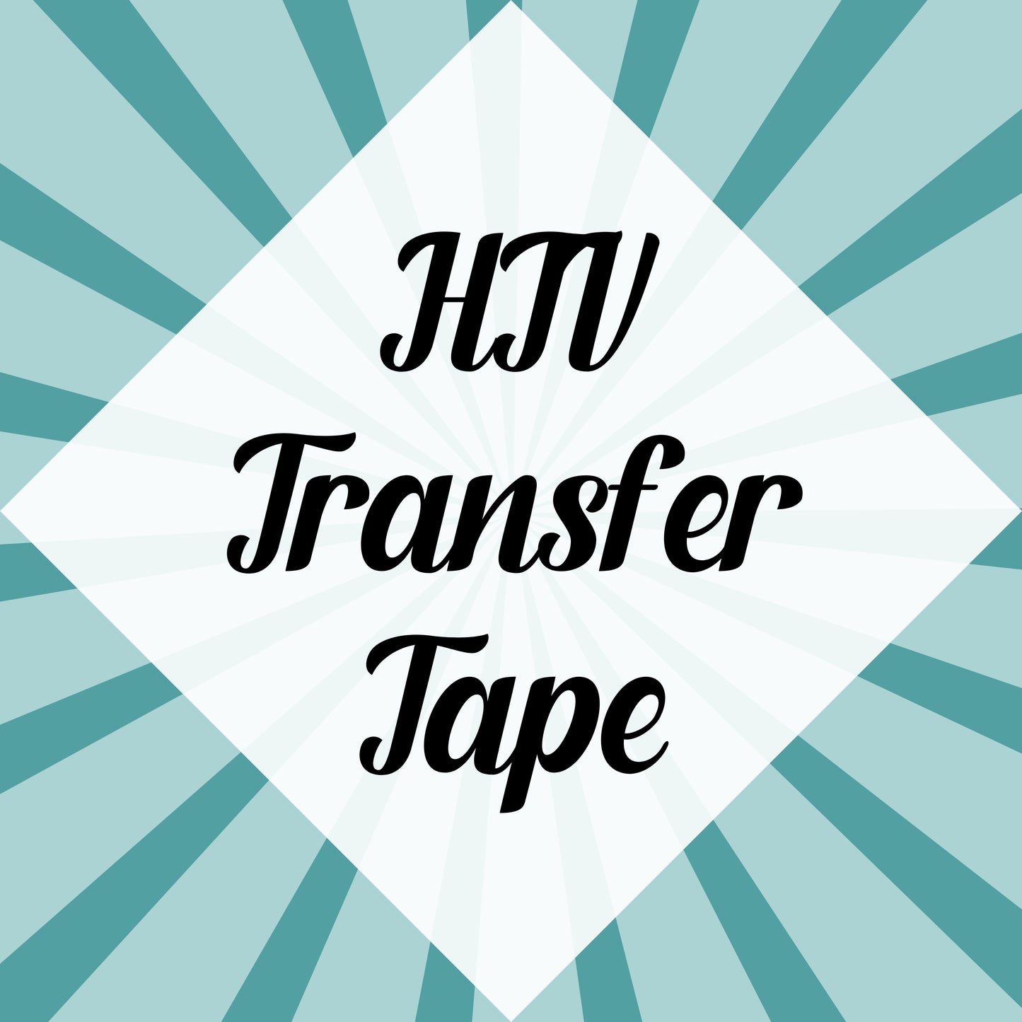 HTV Transfer Tape & Sheets
