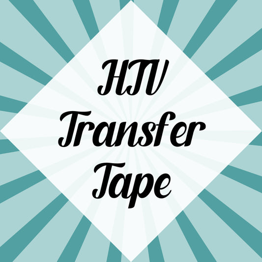 HTV Transfer Tape & Sheets