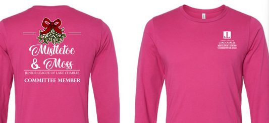 # Custom Shirt for the Erica