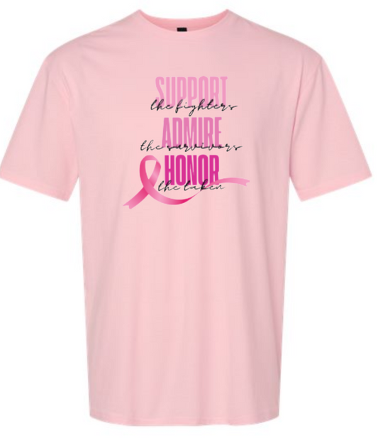LCMH Breast Health Shirt