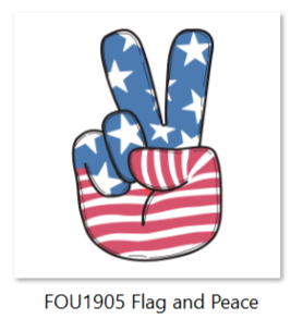-FOU1905 Decals
