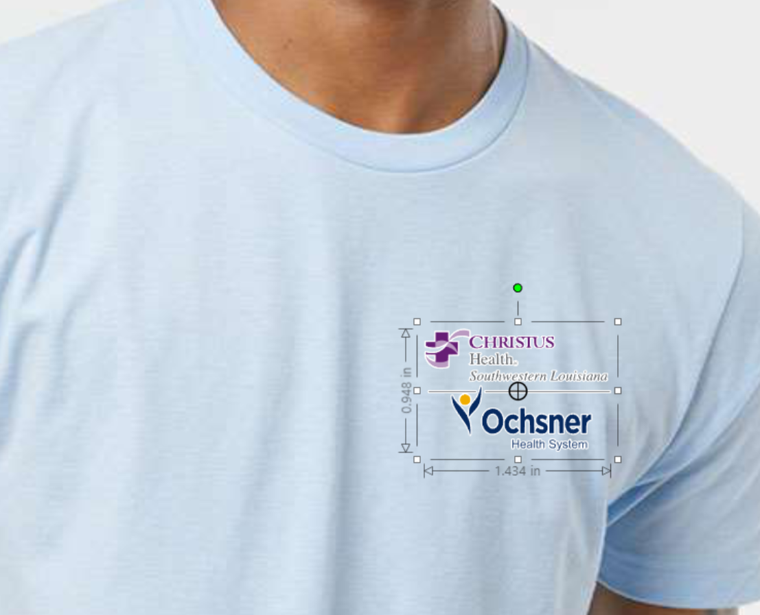 # Custom Product Jesus Committee CHRISTUS Ochsner Health